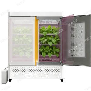 高光照育种加速舱